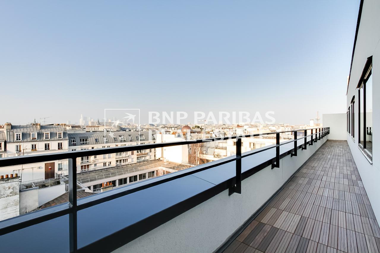 Bureau Levallois-Perret 3850m² Location bureau Levallois-Perret Hauts-de-Seine OLBUR2103330 4